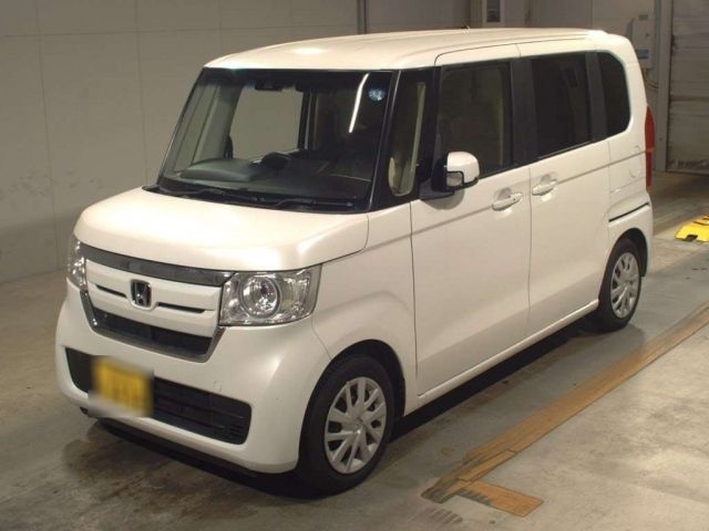 3708 Honda N box JF3 2018 г. (TAA Kyushu)